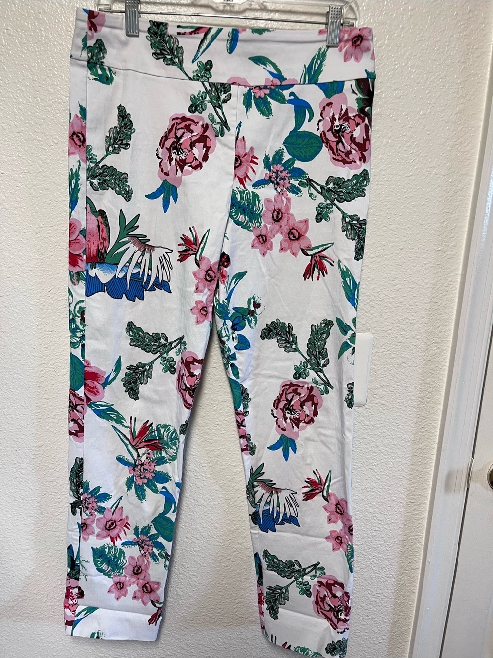 Krazy Larry Floral pants